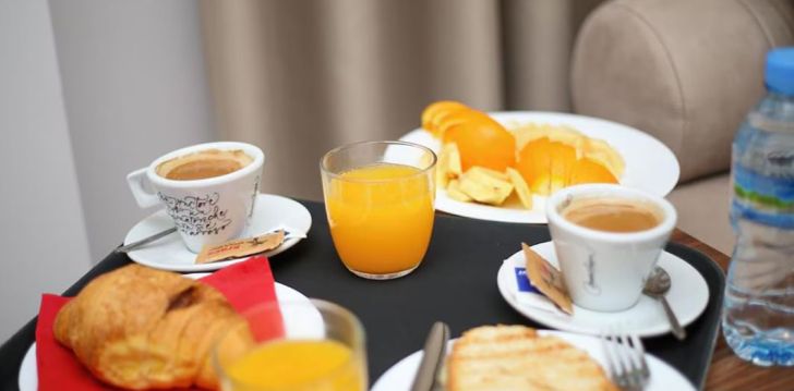 Seikle Albaanias, Vlore piirkonnas ja peatu 3* hotellis HOTEL SEMAJO! 5