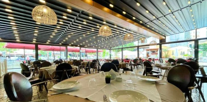 Puhkus mere ääres Albaanias, 4* hotellis AMH HOTEL! 2