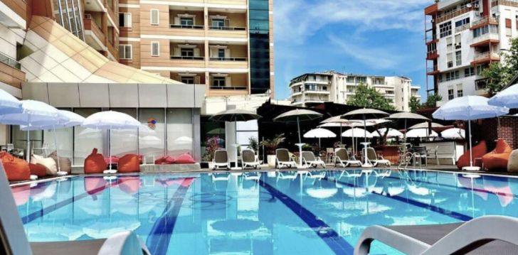 Puhkus mere ääres Albaanias, 4* hotellis AMH HOTEL! 3