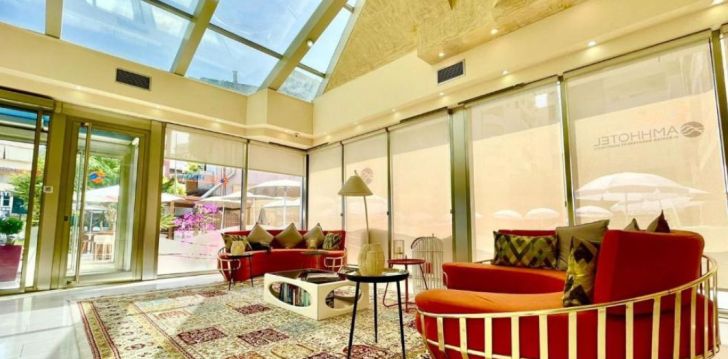 Puhkus mere ääres Albaanias, 4* hotellis AMH HOTEL! 11