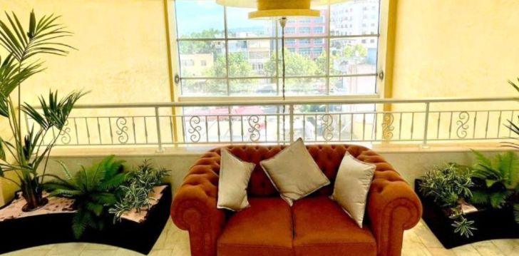 Puhkus mere ääres Albaanias, 4* hotellis AMH HOTEL! 12