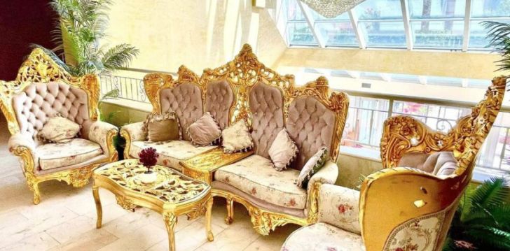 Puhkus mere ääres Albaanias, 4* hotellis AMH HOTEL! 15