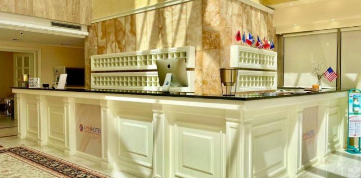 Puhkus mere ääres Albaanias, 4* hotellis AMH HOTEL! 16