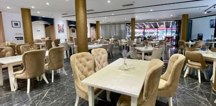 Puhkus mere ääres Albaanias, 4* hotellis AMH HOTEL! 17