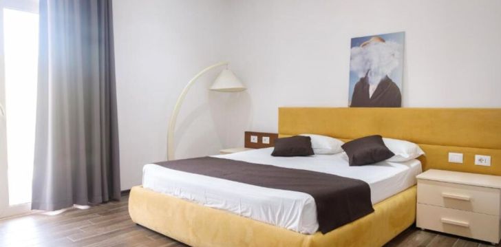 Puhkus mere ääres Albaanias, 4* hotellis AMH HOTEL! 21