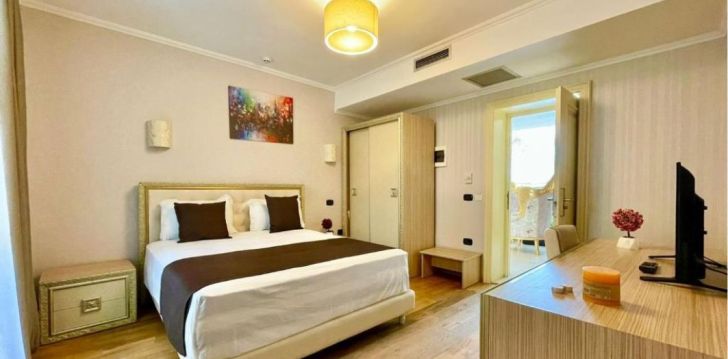 Puhkus mere ääres Albaanias, 4* hotellis AMH HOTEL! 22
