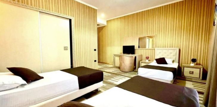 Puhkus mere ääres Albaanias, 4* hotellis AMH HOTEL! 23