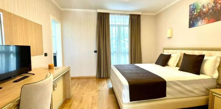 Puhkus mere ääres Albaanias, 4* hotellis AMH HOTEL! 24