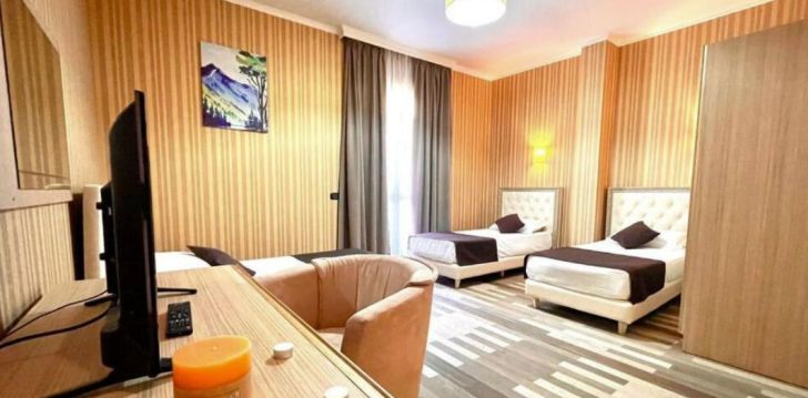 Puhkus mere ääres Albaanias, 4* hotellis AMH HOTEL! 25