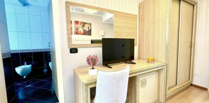 Puhkus mere ääres Albaanias, 4* hotellis AMH HOTEL! 26