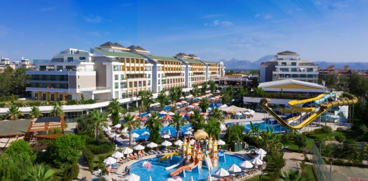Puhkus Belekis, 5* hotellis PORT NATURE LUXURY RESORT AND SPA! 108