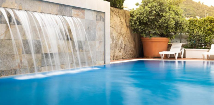 Imeline Costa Brava, peatu 3* hotellis H TOP SUMMER SUN! 2