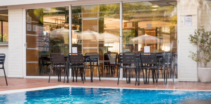 Imeline Costa Brava, peatu 3* hotellis H TOP SUMMER SUN! 5