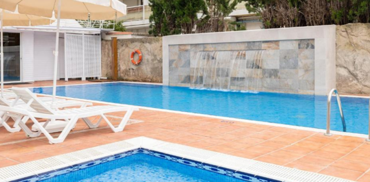 Imeline Costa Brava, peatu 3* hotellis H TOP SUMMER SUN! 22