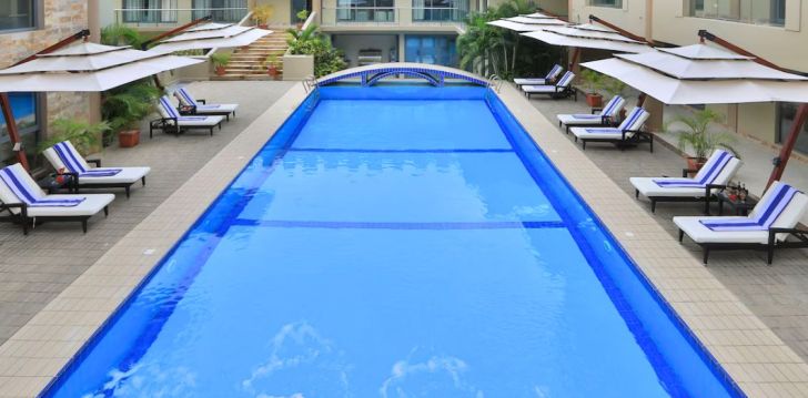 Lõõgastav puhkus 4* hotellis NGALAWA HOTEL & RESORT, Sansibaril! 3
