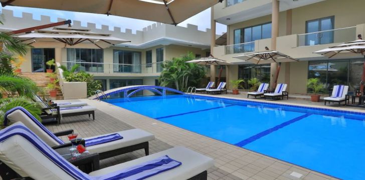 Lõõgastav puhkus 4* hotellis NGALAWA HOTEL & RESORT, Sansibaril! 1