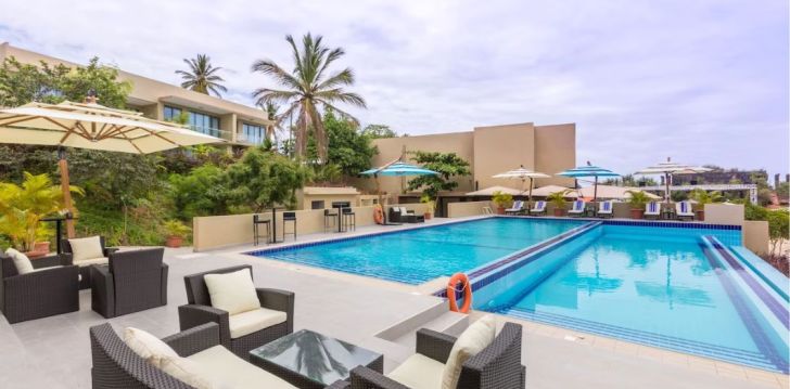 Lõõgastav puhkus 4* hotellis NGALAWA HOTEL & RESORT, Sansibaril! 4
