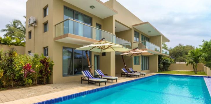 Lõõgastav puhkus 4* hotellis NGALAWA HOTEL & RESORT, Sansibaril! 5