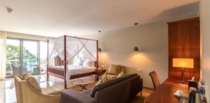 Lõõgastav puhkus 4* hotellis NGALAWA HOTEL & RESORT, Sansibaril! 14