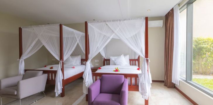 Lõõgastav puhkus 4* hotellis NGALAWA HOTEL & RESORT, Sansibaril! 16