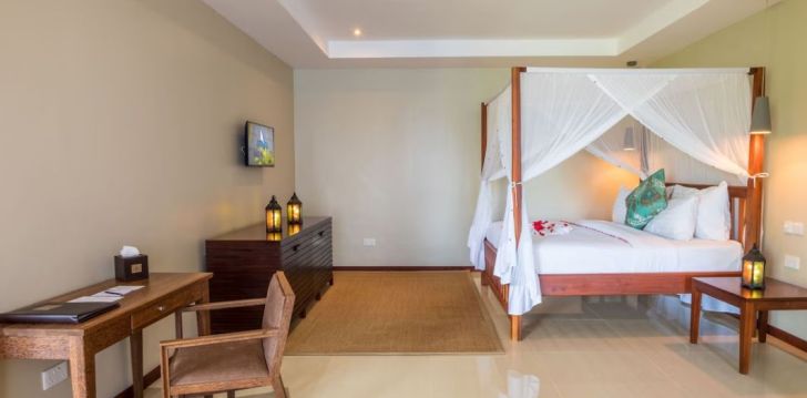 Lõõgastav puhkus 4* hotellis NGALAWA HOTEL & RESORT, Sansibaril! 17