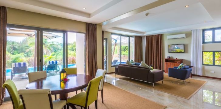 Lõõgastav puhkus 4* hotellis NGALAWA HOTEL & RESORT, Sansibaril! 21