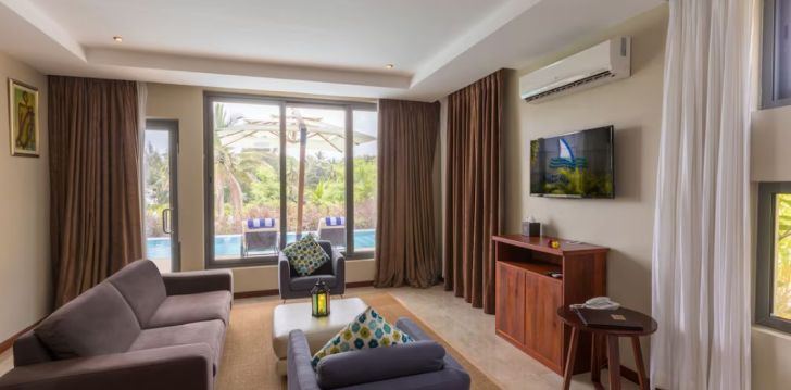 Lõõgastav puhkus 4* hotellis NGALAWA HOTEL & RESORT, Sansibaril! 24