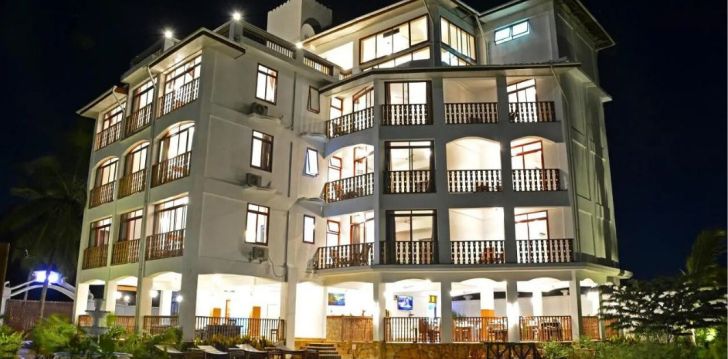 Stiilne 4* hotell ZANOCEANIQUE HOTEL ja puhkus Sansibaril! 4
