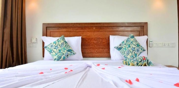 Stiilne 4* hotell ZANOCEANIQUE HOTEL ja puhkus Sansibaril! 11
