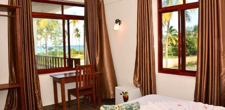 Stiilne 4* hotell ZANOCEANIQUE HOTEL ja puhkus Sansibaril! 12