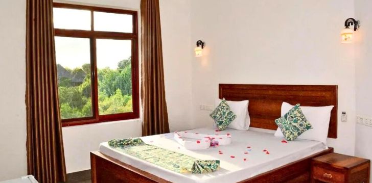 Stiilne 4* hotell ZANOCEANIQUE HOTEL ja puhkus Sansibaril! 13