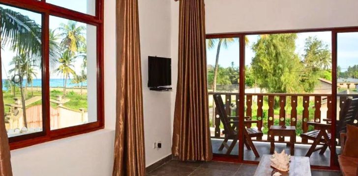 Stiilne 4* hotell ZANOCEANIQUE HOTEL ja puhkus Sansibaril! 14
