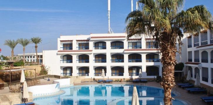 Puhkus Egiptuses, 3* EL KHAN SHARM hotellis! 1