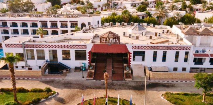 Puhkus Egiptuses, 3* EL KHAN SHARM hotellis! 2