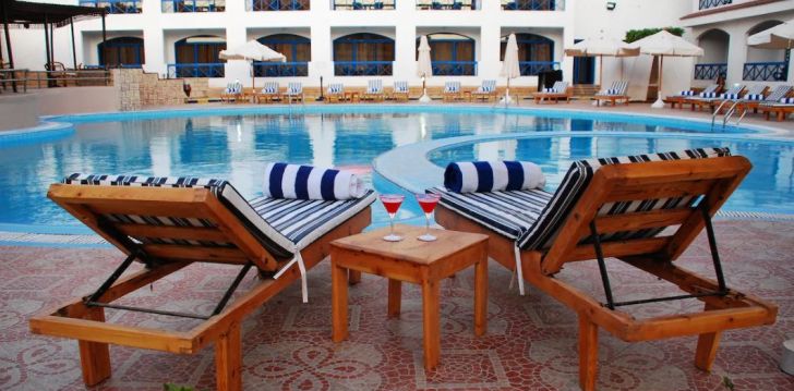 Puhkus Egiptuses, 3* EL KHAN SHARM hotellis! 3