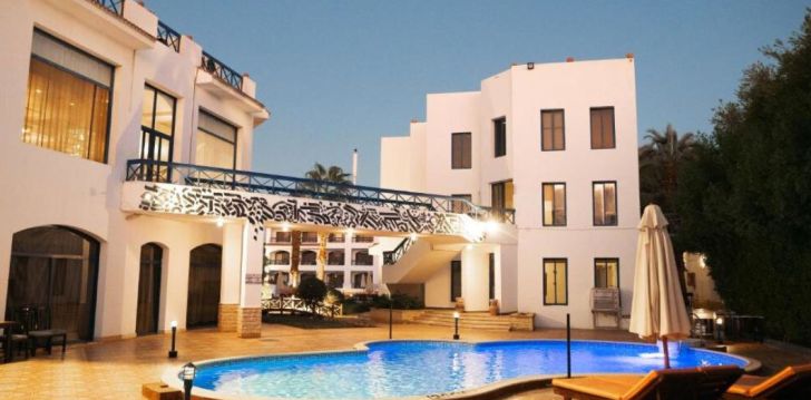 Puhkus Egiptuses, 3* EL KHAN SHARM hotellis! 5