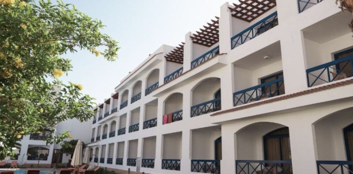 Puhkus Egiptuses, 3* EL KHAN SHARM hotellis! 6