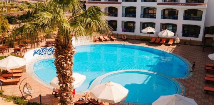 Puhkus Egiptuses, 3* EL KHAN SHARM hotellis! 7