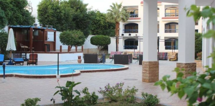 Puhkus Egiptuses, 3* EL KHAN SHARM hotellis! 10