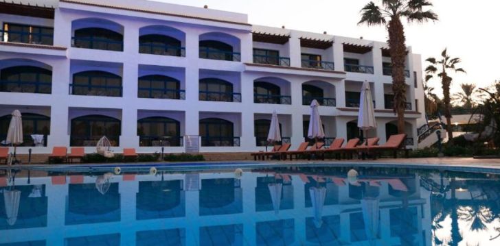 Puhkus Egiptuses, 3* EL KHAN SHARM hotellis! 11