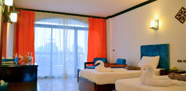 Puhkus Egiptuses, 3* EL KHAN SHARM hotellis! 19