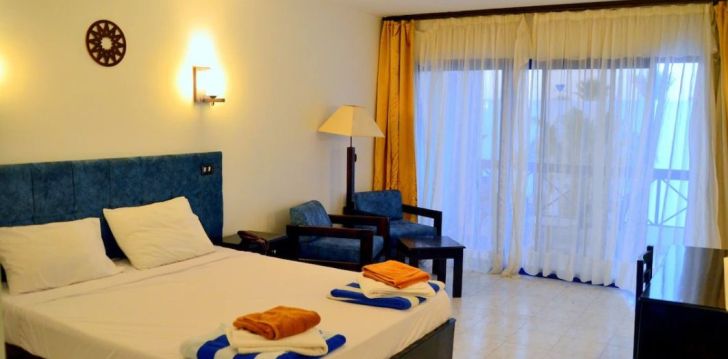 Puhkus Egiptuses, 3* EL KHAN SHARM hotellis! 20