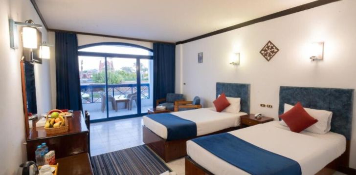 Puhkus Egiptuses, 3* EL KHAN SHARM hotellis! 21