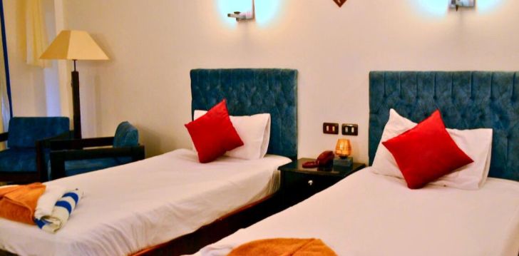Puhkus Egiptuses, 3* EL KHAN SHARM hotellis! 22
