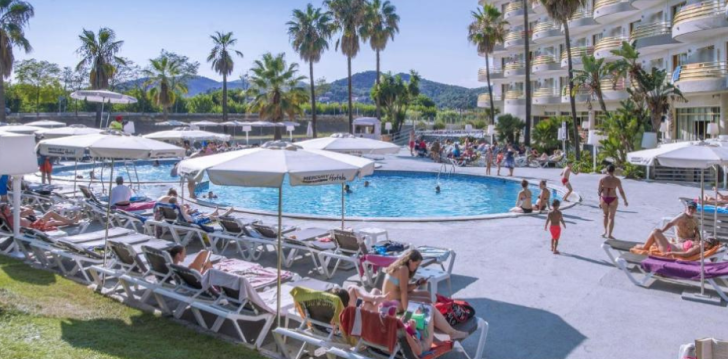 Puhkus 4* hotellis HOTEL MERCURY BY ALEGRIA, Costa Braval! 2