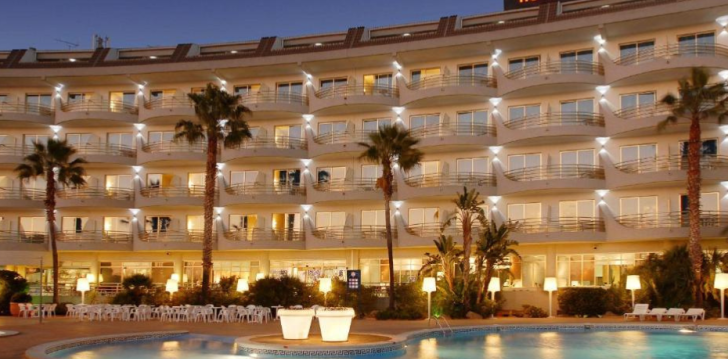 Puhkus 4* hotellis HOTEL MERCURY BY ALEGRIA, Costa Braval! 3