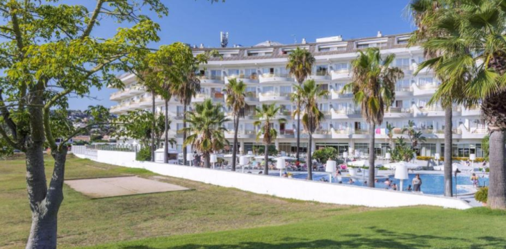 Puhkus 4* hotellis HOTEL MERCURY BY ALEGRIA, Costa Braval! 4