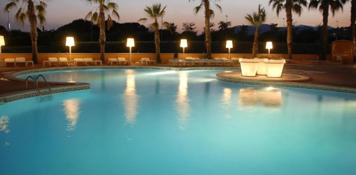 Puhkus 4* hotellis HOTEL MERCURY BY ALEGRIA, Costa Braval! 5