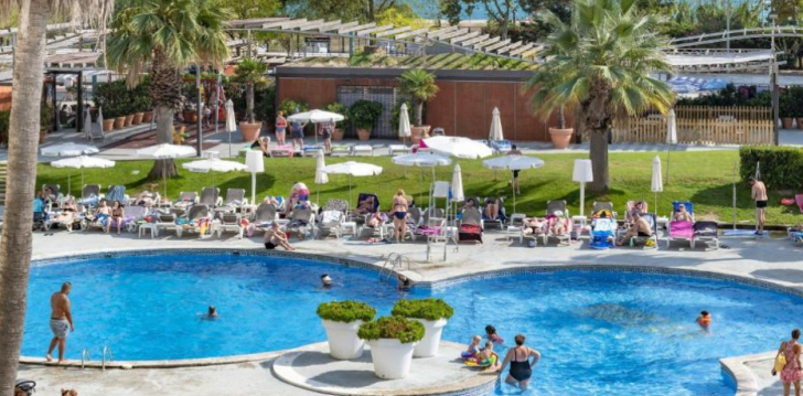 Puhkus 4* hotellis HOTEL MERCURY BY ALEGRIA, Costa Braval! 6