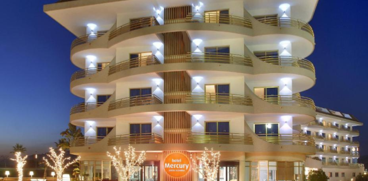 Puhkus 4* hotellis HOTEL MERCURY BY ALEGRIA, Costa Braval! 7